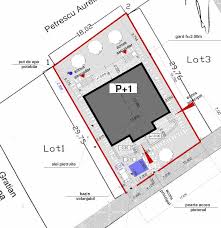 Download as pdf or read online from scribd. Casa Mihai Plan Amplasament M M G