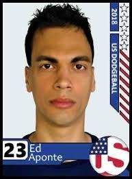 Ed Aponte's Instagram, Twitter & Facebook