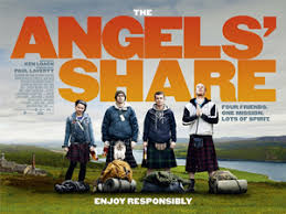 The angel's take their cut from every barrel of distilled spirits. The Angels Share Wikipedia