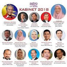 Muhyiddin occupied the seats of exco in the national malaysia umno youth. Mahathir Lantik Wakil Pm Dan 13 Menteri Kantor Berita Mina