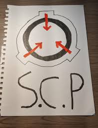 I will draw the 1d logo. I Am New To Scp And I Decided That I Would Draw The Logo I Added Red To The Arrows To Make It My Own This Is My First Time Drawing Something
