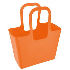 The knit pattern is very modern. áˆ Koziol Tasche Xl Best Price Technical Specifications