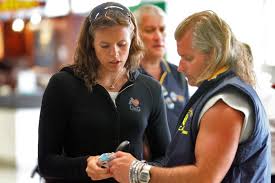 She is dating italian swimmer luca marin. Laure Manaudou Persuadee Qu Elle Aurait Ete Plusieurs Fois Championne Olympique Avec Philippe Lucas