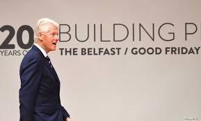 Former president bill clinton spoke at the 2020 dnc and criticized president trump's handling of the coronavirus pandemic. Bill Clinton Has 2020 Advice Few Candidates Are Seeking It Voice Of America English