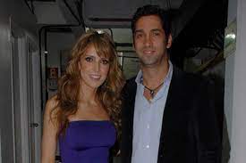 Carla giraldo confiesa cómo logró el amor de su esposo. Sociales Alejandra Azcarate El Espectador