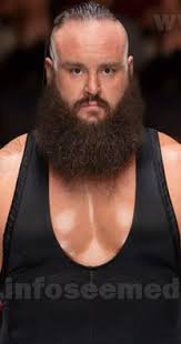 This means braun strowman is taller than 99.07% of the people in our database. Braun Strowman Bio Net Worth Family Wife Age Height And Much More Braun Strowman Dog Grooming Styles Wrestling Stars