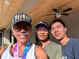 Thanks to volunteers and runners at Sunday's event