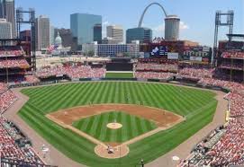 Busch Stadium St Louis Cardinals Ballpark Ballparks Of