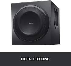 Computer subwoofer price in sri lanka. Logitech Z906 5 1 Sound System Speakers With 1 000 Watts Of Surround Sound Thx Multiple Audio Inputs Remote Control Uk Plug Pc Ps4 Xbox Stereo Tv Phone Tablet Black Amazon De Electronics Photo