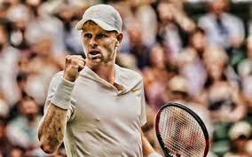 She is a british tennis player. Download Wallpapers Kyle Edmund 4k British Tennis Players Atp Match Athlete Edmund Tennis Hdr Tennis Players For Desktop Free Pictures For Desktop Free