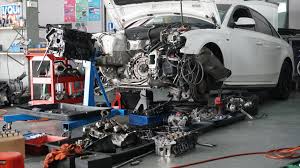 Car Workshop Motor