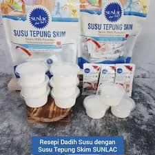 Dadih merupakan produk susu fermentasi yang berasal dari minangkabau, sumatra barat. Sunlac Skim Milk Sunlac Resipi Dadih Susu Tepung Skim Sunlac Facebook