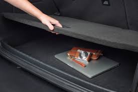 Germain Ford The Cargo Management System Is Standard In The 2021 Ford Ecosport Se And Above Trims It Includes An Adjustable Rear Load Floor And Shelf That You Can Use To