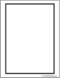In fact, knowing shapes is a vital part of a child's primary education. 80 Shape Coloring Pages Digital Pdf Squares Circles Triangles