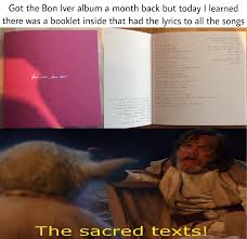 Made This Great Discovery And I Knew I Had To Make This Meme Boniver
