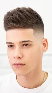 Men's short professional haircuts include a crew cut, crop top, ivy league, comb over, side part, and buzz cut. 13 Hottest Fade Hairstyles Men Must Try In 2020 Men S Hairstyle 2020