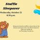Stuffie Sleepover event image