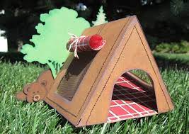 You can check out this project in library by clicking here. Camping Tent Pazzles Craft Room Cardboard Crafts Kids Crafts Craft Room