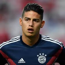 Beckham psg fussballspieler herren frisuren fussball. Fc Bayern James Rodriguez Vor Flucht Wegen Wut Auf Niko Kovac
