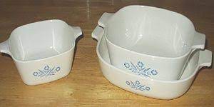 Original corningware pieces were popularised with the promise that homemakers could take them straight from the freezer. Corningware Wikipedia