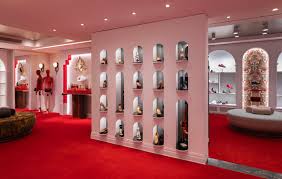 Christian Louboutin Highlights His Love for Egypt in Reimagined Madison  Avenue Flagship