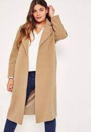 Most plus size camel coats look frumpy and outdated. Pin On Winter Outfits 2016