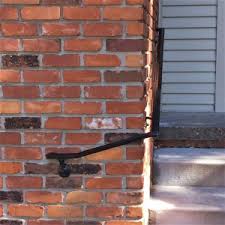 Maybe you would like to learn more about one of these? Basic Wrought Iron Wall Mounted Handrail Great Lakes Metal Fabrication
