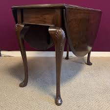 9 foot to 21 foot new american made dining table seats up to 26 people! Antique Mahogany Drop Leaf Table Antique Dining Tables Hemswell Antique Centres