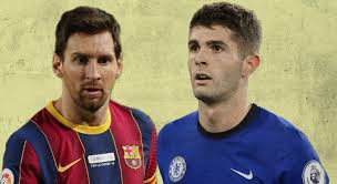 Pulisic on his beard, english accent and country music. Christian Pulisic Matches Messi S Dribbling Feat In Ucl Vs Porto