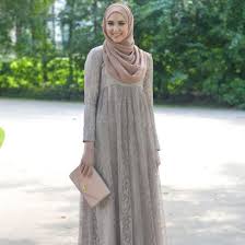 Baju dress pesta muslim brokat untuk kondangan. 65 Model Dress Brokat Untuk Pesta Terbaru 2021 Eksklusif Mewah