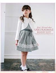 楽天市場 入学式 子供服 女の子 ストライプグレーアンサンブル 5点セット ワンピース ボレロ ブラウス コサージュ リボン 912325 ストライプ 子供服 フォーマル 卒園式 ピアノ発表会 結婚式 100 110 120 130 cm グレー ストライプ リトルプリンセス