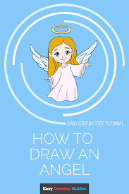 Navy blue angels coloring pages coloring pages. Guardian Angel Drawing Easy