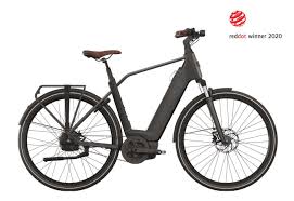 Qwic Premium Q Erhalt Red Dot Design Award 2020 In 2020 E Bike Pedelec Design