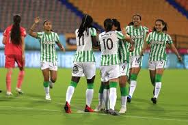 Atlético nacional is playing next match on 21 aug 2021 against deportes quindío in primera a, finalizacion.when the match starts, you will be able to follow atlético nacional v deportes quindío live score, standings, minute by minute updated live results and match statistics. Liga Femenina America De Cali Vs Atletico Nacional Previous Colombian Soccer Women S Football World Today News