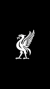 Bring your wall alive with the venerable liverpool football club team crest, the legendary premier league squad from the northwest england port city. Liverpool Logo Black And White