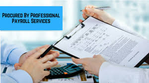 Advantages Procured By Professional Payroll Services Payrollservice Payrolladvice Financialservices Financial Advisors Payroll Investing