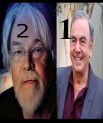 Two of my favorite singers. Big fan.