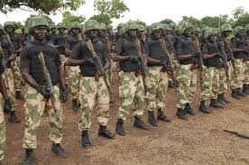 The nigerian army was set up in 1960 and is the nigerian armed forces' foremost defensive arm, responsible for land warfare. Nigerian Army Changes Boko Haram War Codename From Lafiya Dole To Operation Hadin Kai Boys Girls Clubs Of Senegal