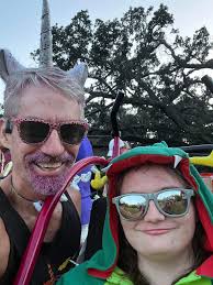 Julia's Adventurous Journey Racing