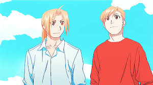 Top 30 One Piece Brotherhood Gifs Find The Best Gif On Gfycat Zerochan has 913 edward elric anime images, wallpapers, hd wallpapers, android/iphone wallpapers, fanart, cosplay pictures, screenshots, facebook edward holds the title of the fullmetal alchemist and is the youngest person to become a state alchemist. top 30 one piece brotherhood gifs