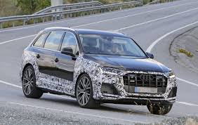 2020 Audi Sq7 Review And Impressions Top Speed Audi Latest Cars Suv