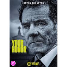 Your Honor DVD