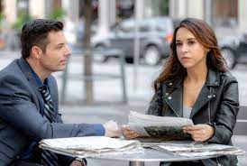 The movie, which starred lacey chabert and brennan elliott, told the story of a crossword editor who teams up with a police detective to solve a murder. The Crossword Mysteries Crossword Mysteries A Puzzle To Die For Tv Episode 2019 Imdb