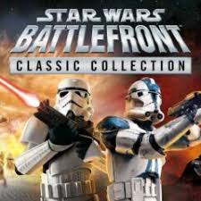 Star Wars: Battlefront Classic Collection game cover