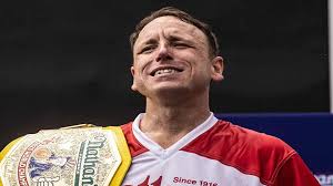 2025 Nathan's Hot Dog Eating Contest Results