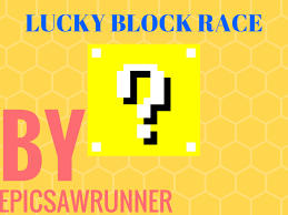 Lucky block servers are servers which use the lucky block plugin. Lucky Block Race No Mods Minecraft Map