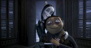 She is gomez addams's wife and the mother of pugsley addams and wednesday addams. The Addams Family Picture 21