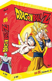 Dragonball z dragon ball shonen jump books manga graphic novel. Dragonball Z Tv Serie Vol 6 Dvd Amazon De Daisuke Nishio Dvd Blu Ray
