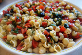 Pasta & risotto recipes (180). Summer Salads For Sally S 60th Live Blissful
