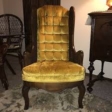 We did not find results for: 1960 S Mid Century Modern Lewittes Tufted Velvet Cane Wingback Chairs 2 Ebay